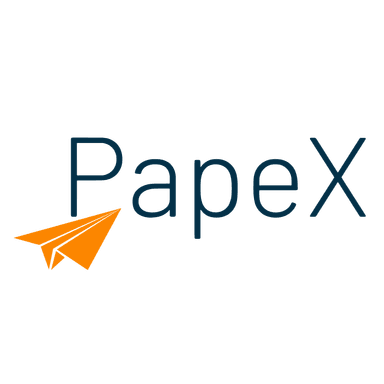 PapeX Logo