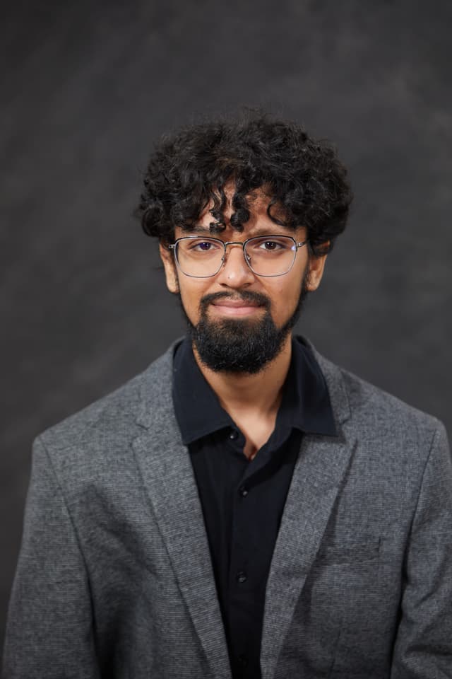 Krutartha Nagesh